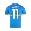 SSC Napoli Lukaku 11 Voetbalshirts Thuis 2024-25